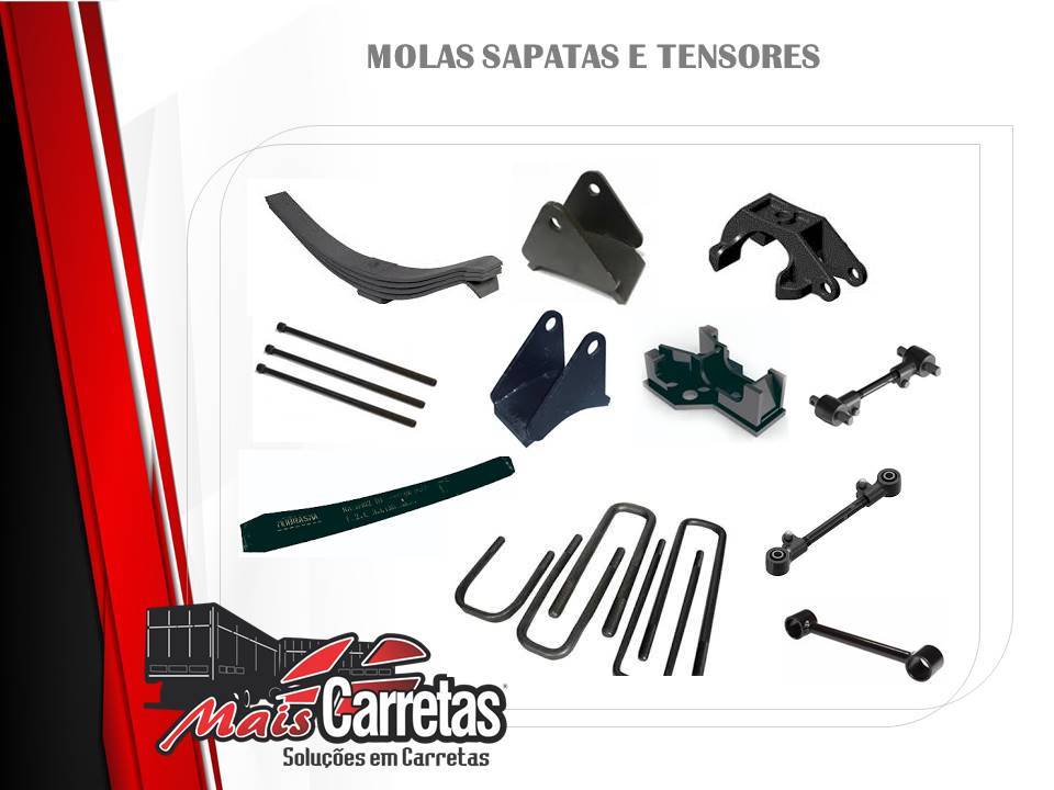 MOLAS SAPATAS TENSORES 