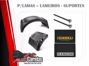 PARA LAMAS - LAMEIROS - SUPORTES